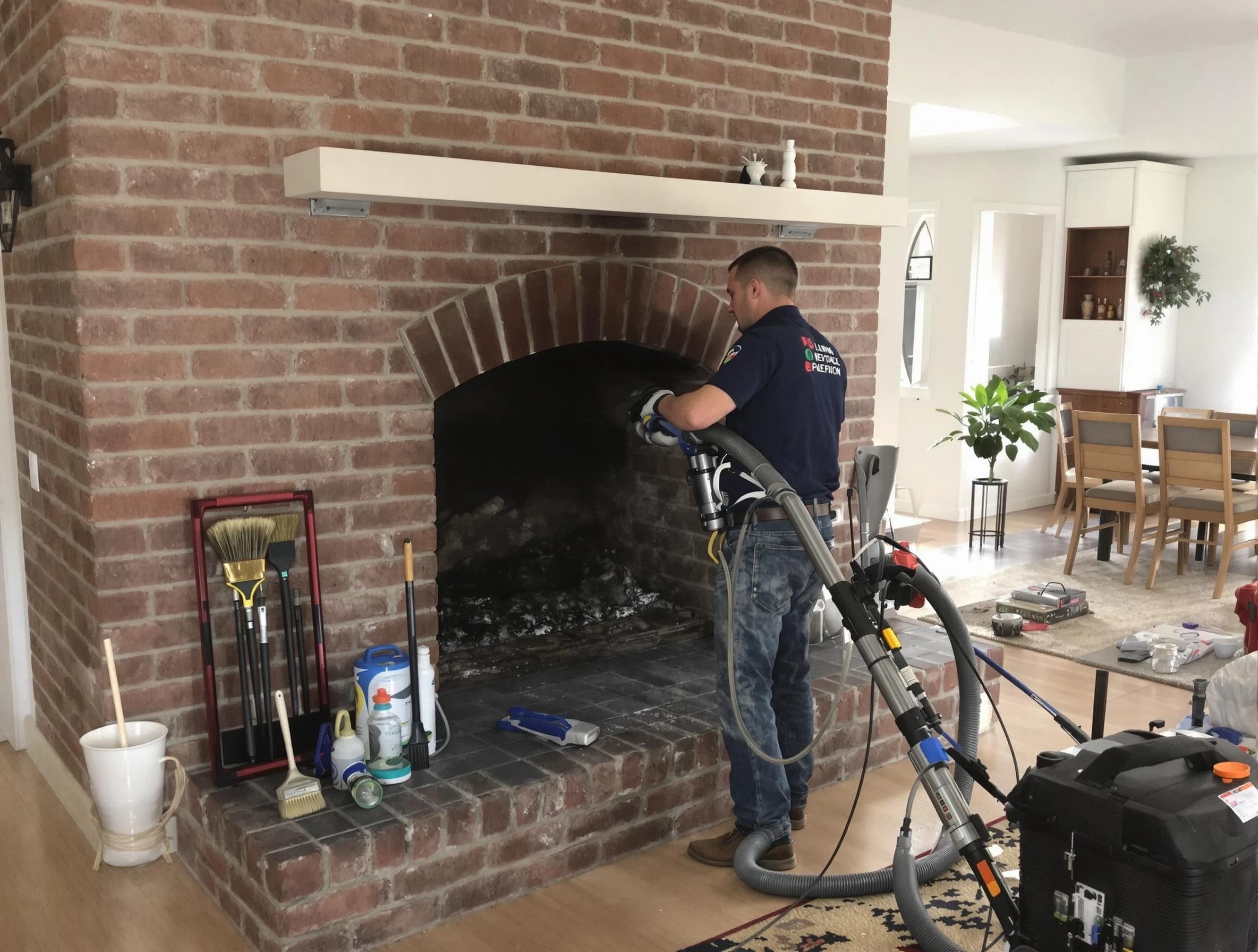 Chimney Cleaning service in Bethany, OK