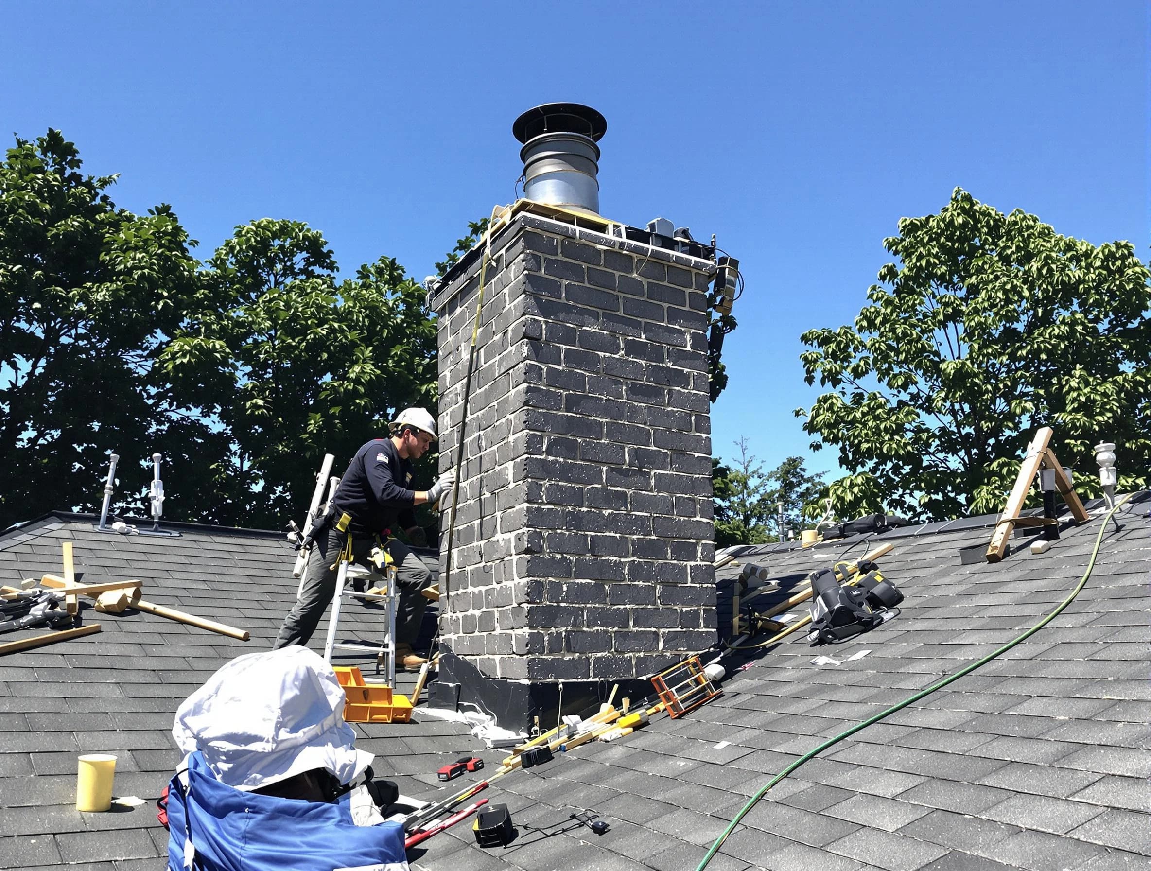 Chimney Installation service in Bethany, OK