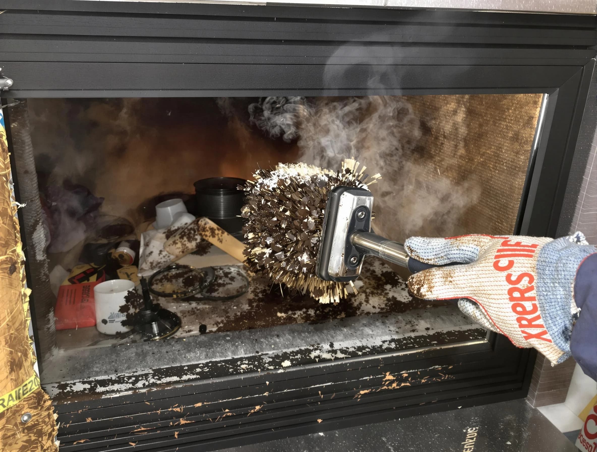 Creosote Removal service in Bethany, OK