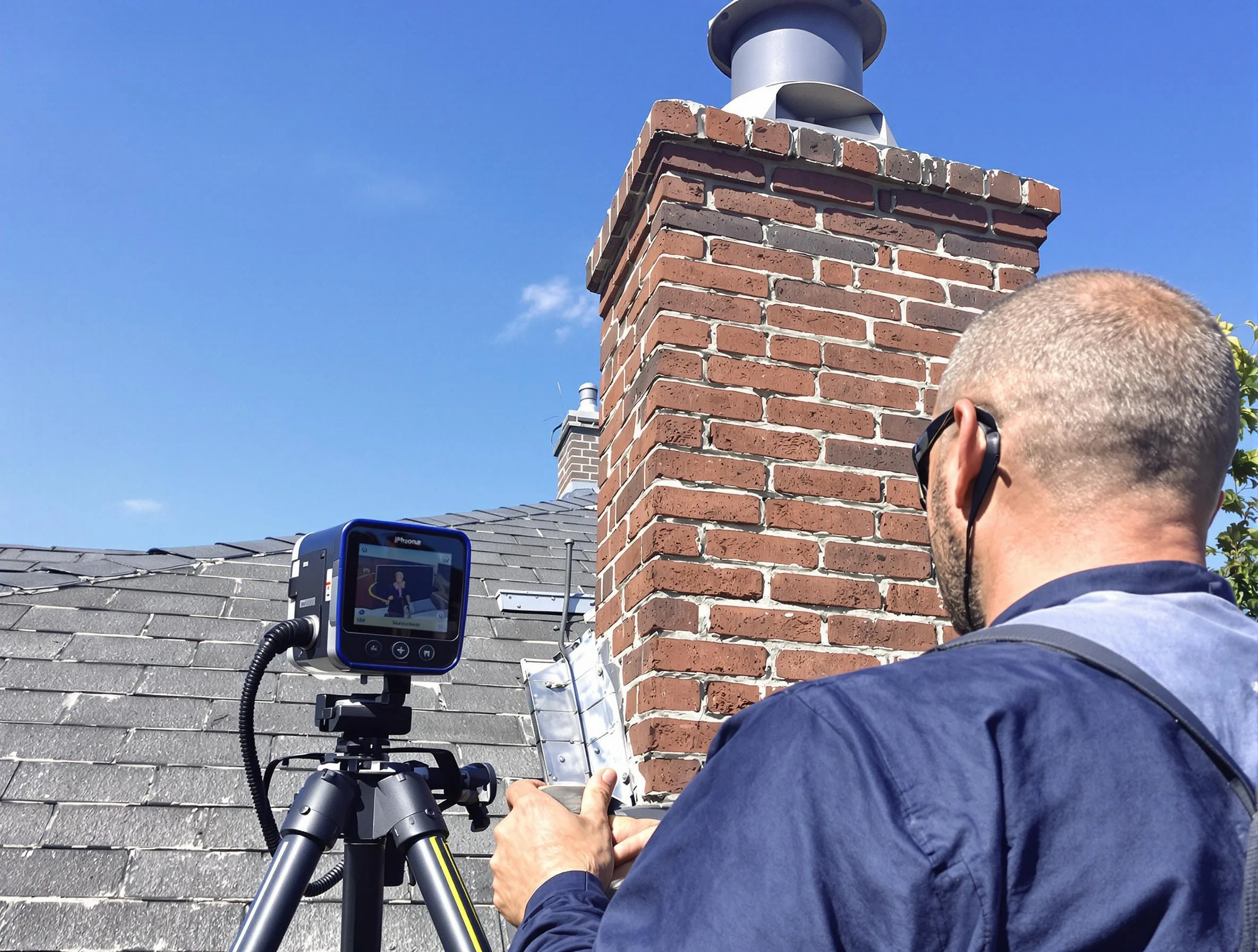 Chimney Inspection in Bethany