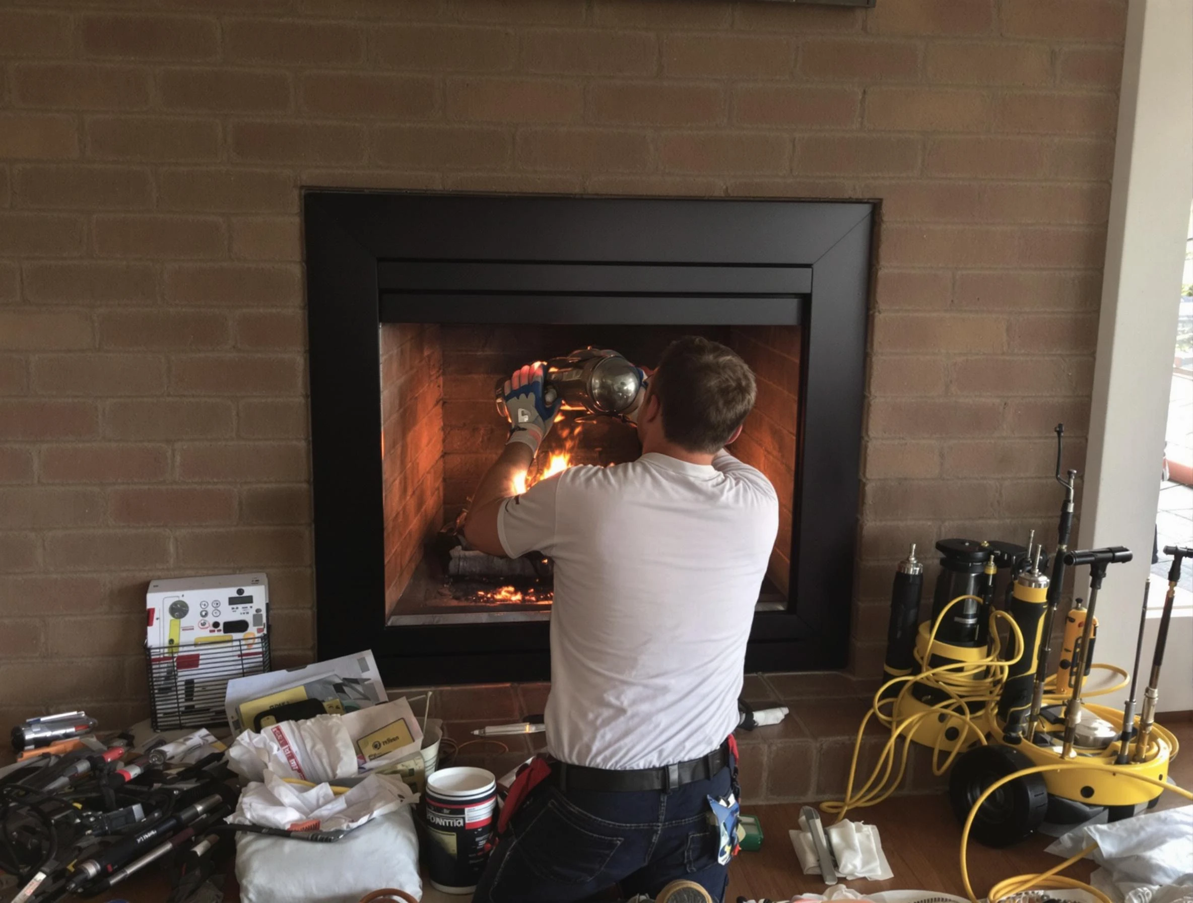 Chimney Liner Services in Bethany