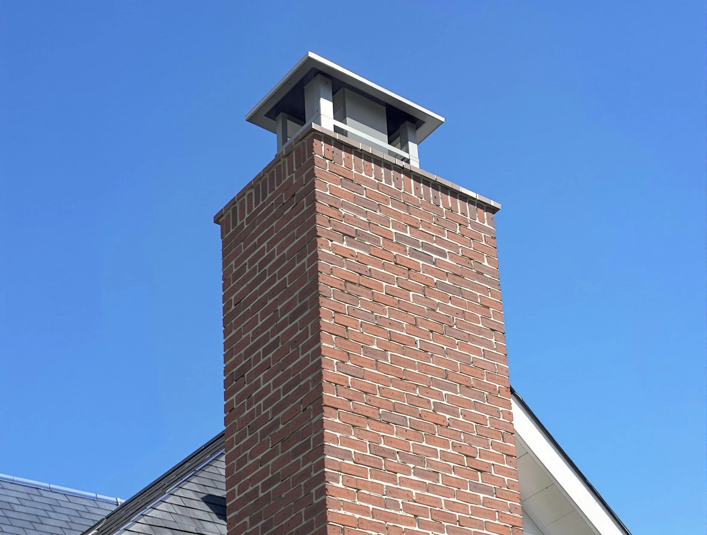 Chimney Remodeling in Bethany